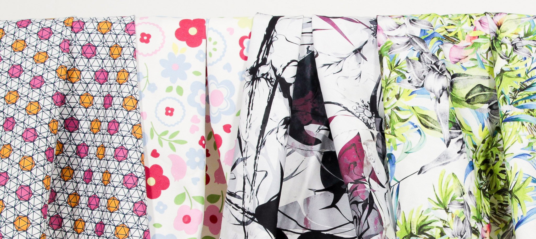 See Design Printed Tea Towel Pair