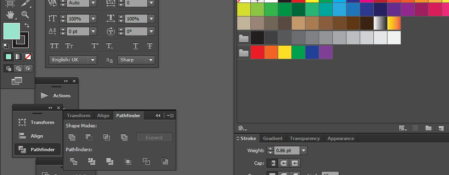 How to Create and Export Artwork Using Adobe Illustrator