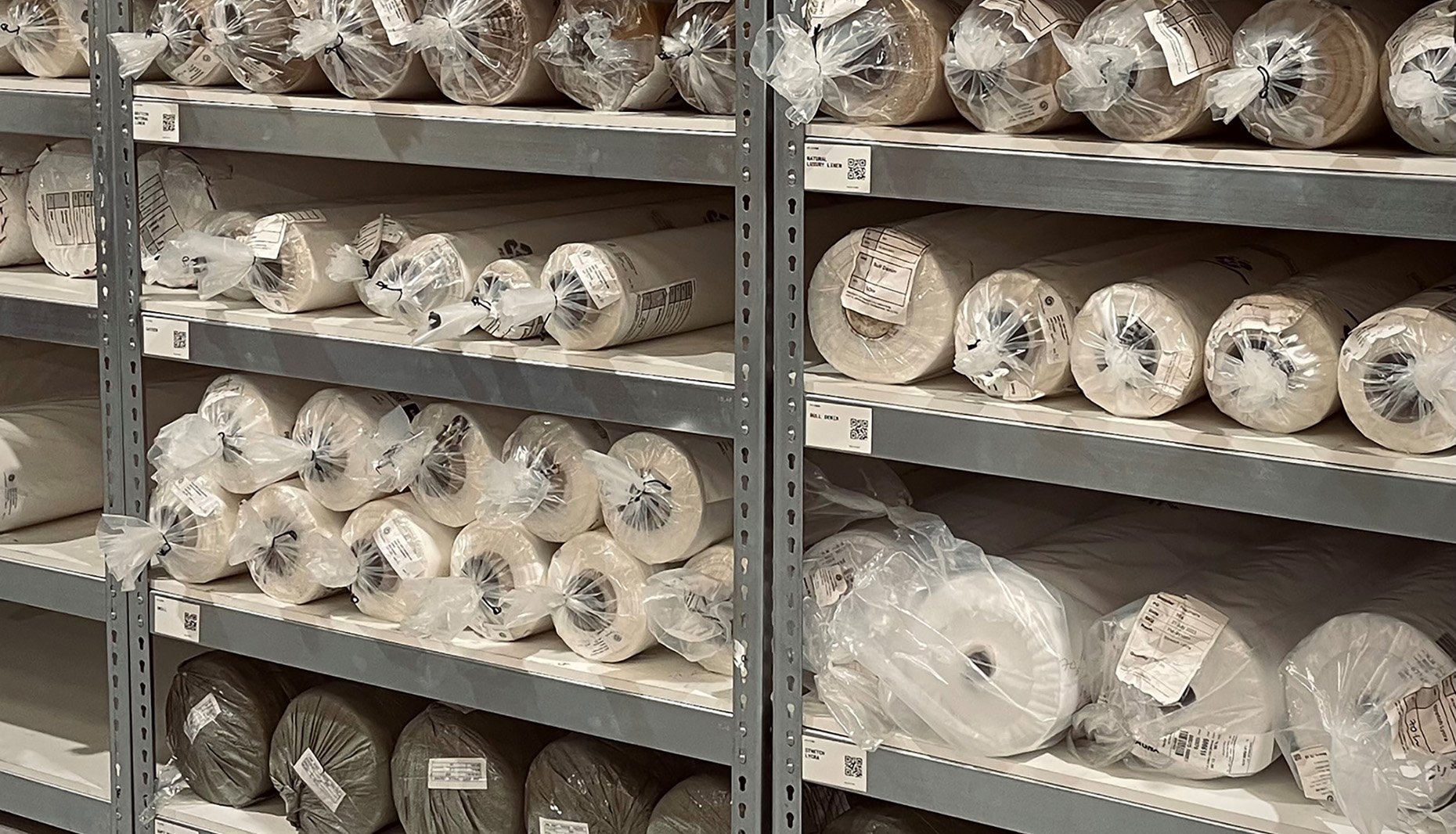 Updated Fabric Widths