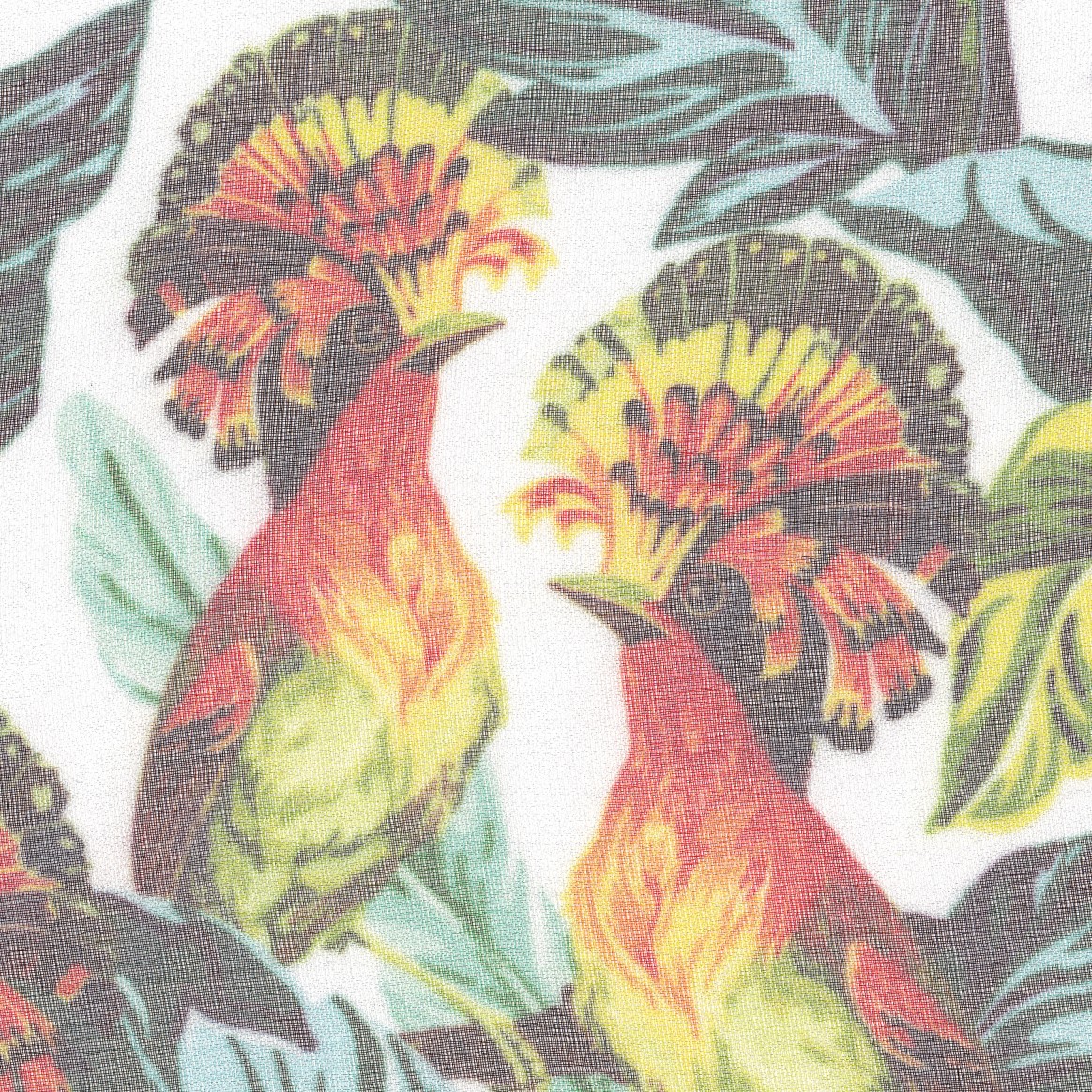 Crystal Organza Sample Book Prints