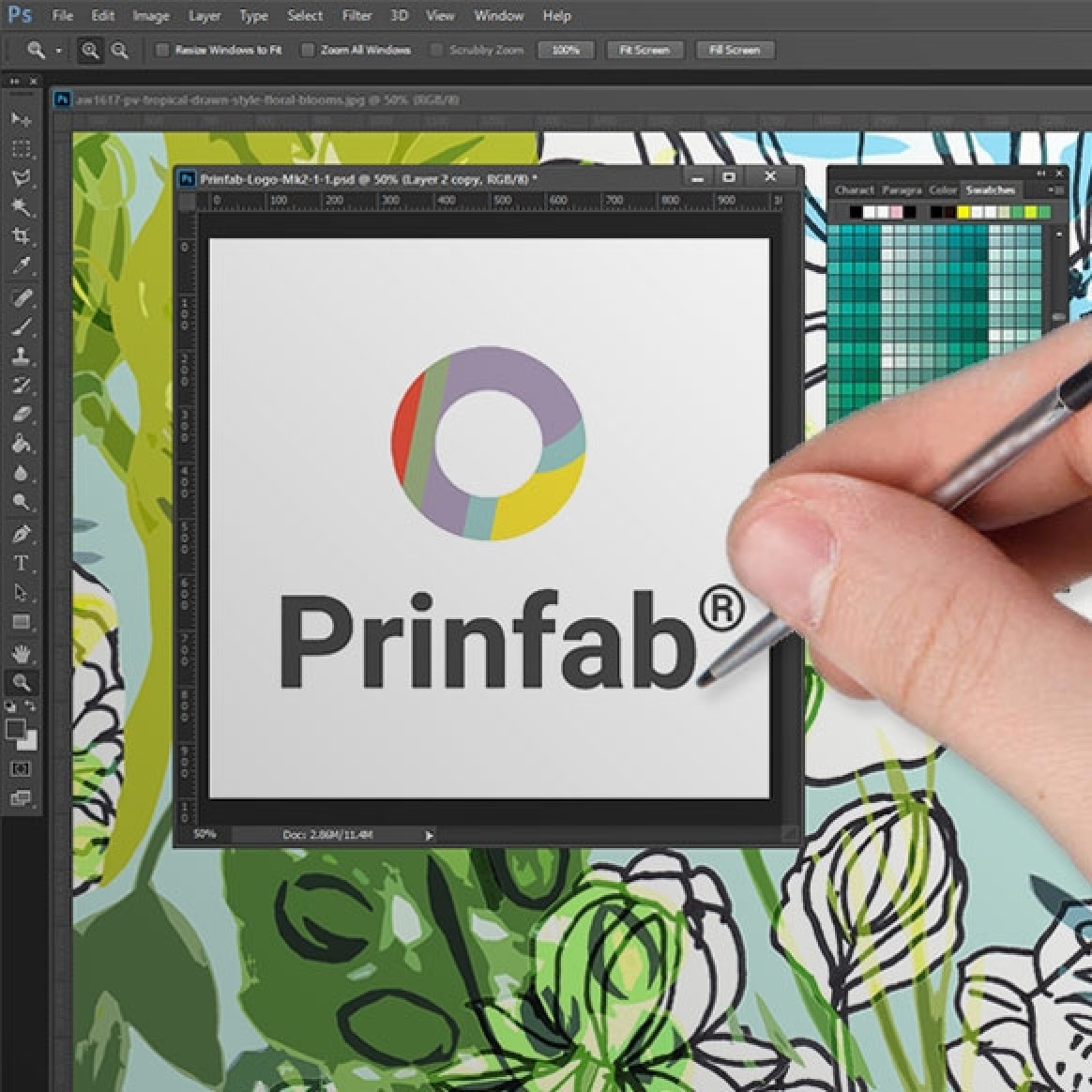 Prinfab Design Work