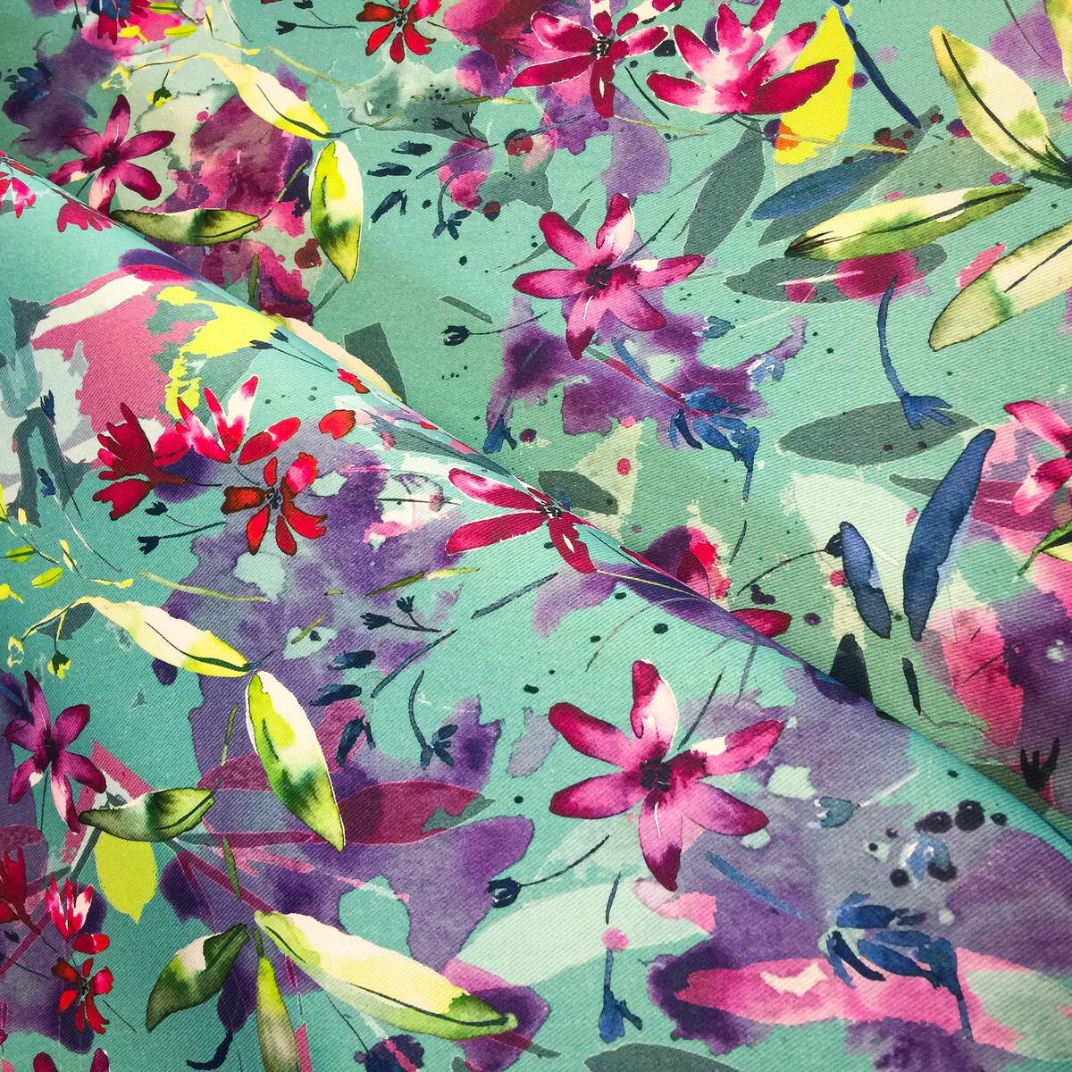 Custom Printed Cotton Drill Fabric custom-printed-cotton-drill-fabric