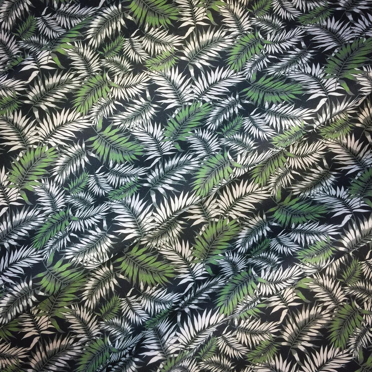 Polycotton Twill Fabric Printing