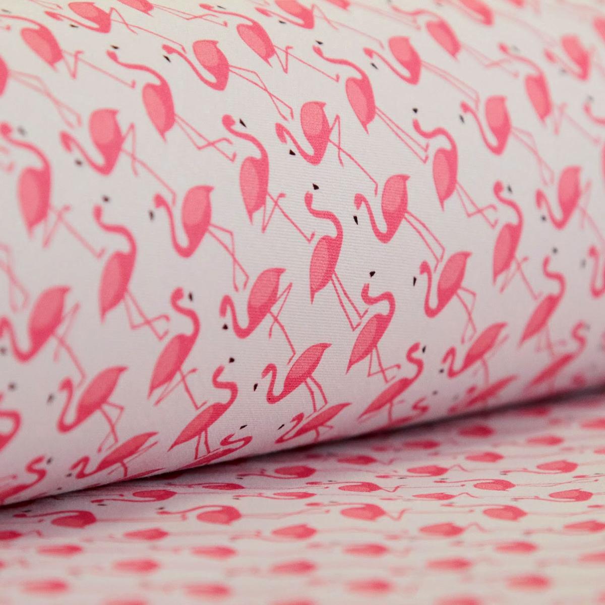 Custom Printed Cotton Sateen Fabric