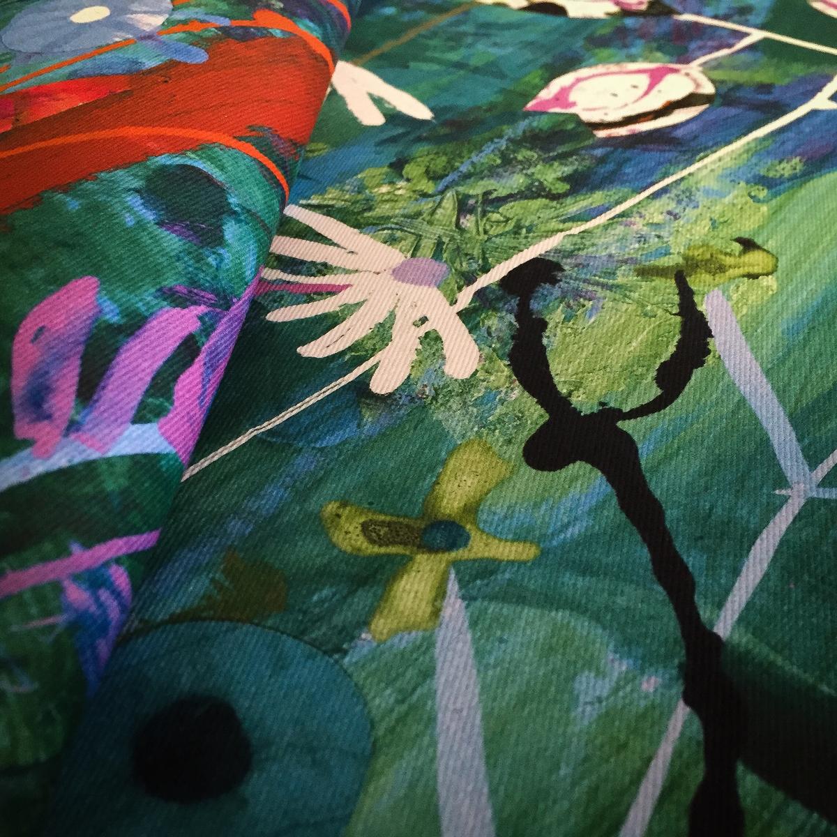 Custom Printed Cotton Drill Fabric custom-printed-cotton-drill-fabric