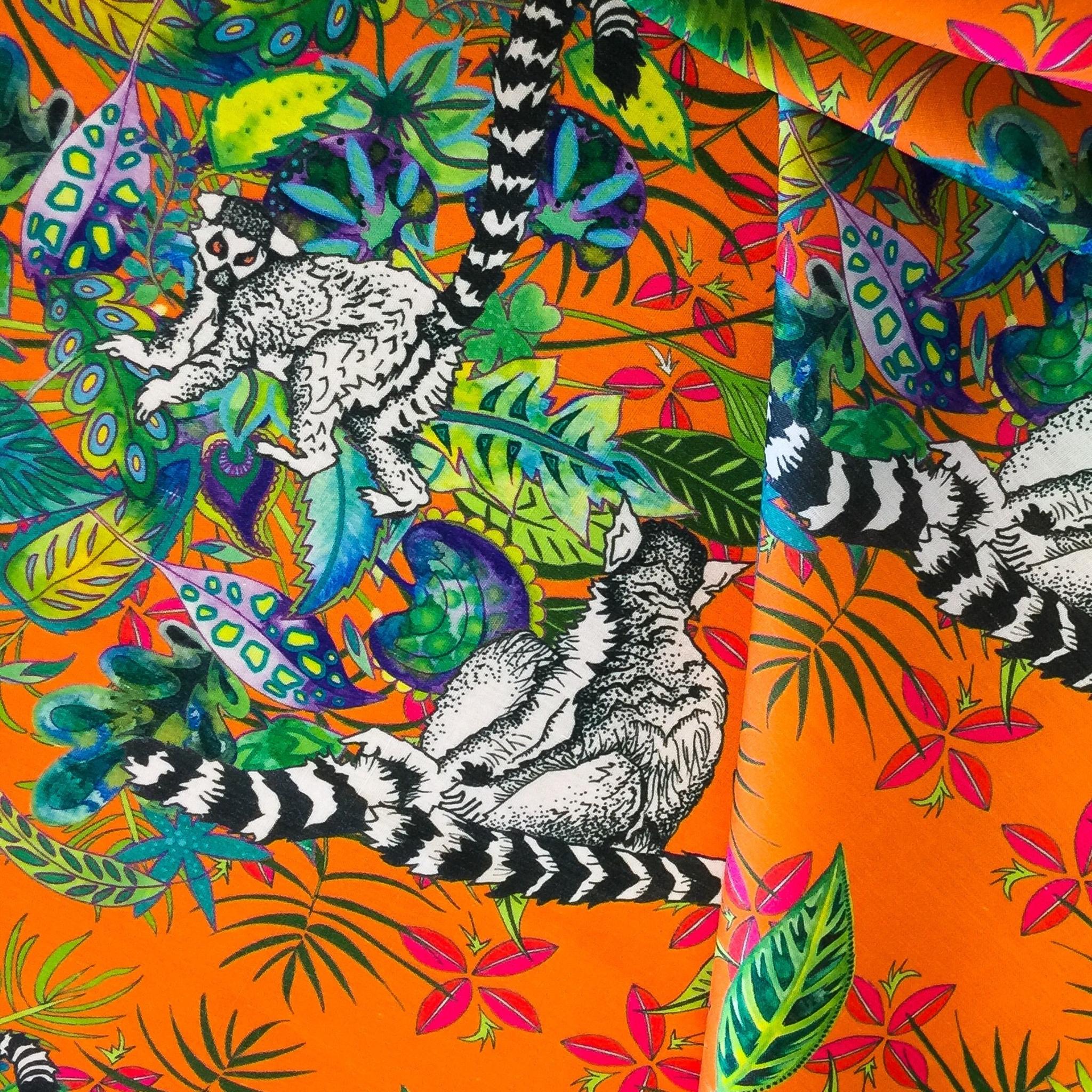 Fabric Printing Prinfab®