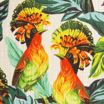 Printed Mercia Linen