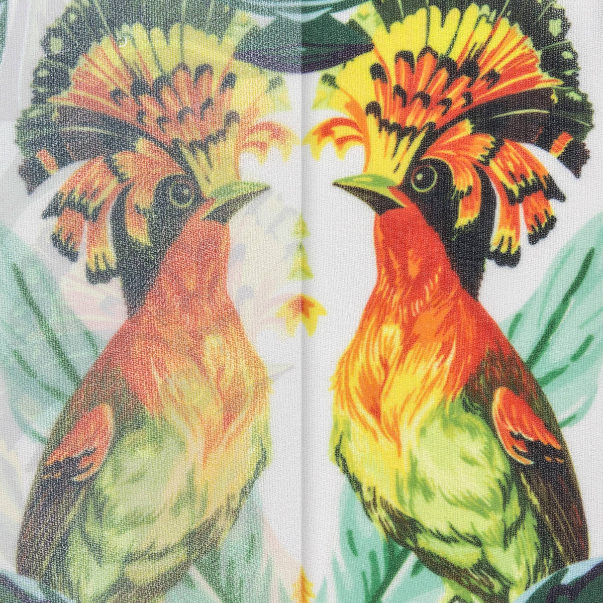 Georgette Fabric Printing