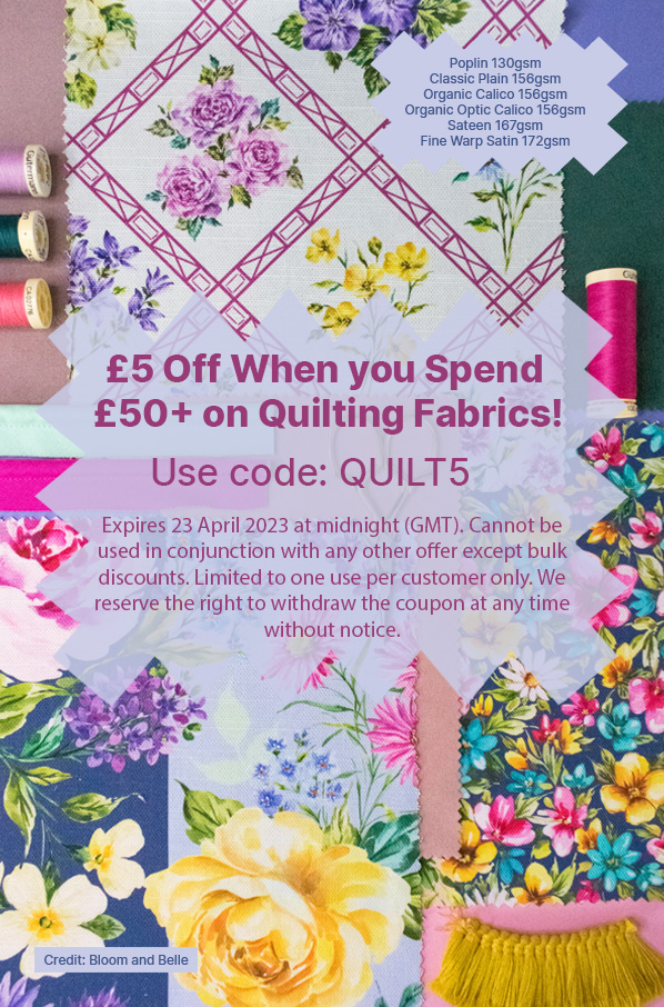 Blog Choosing the Right Fabric