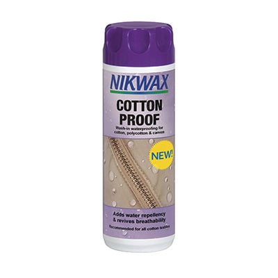 Nikwax Cotton Proof