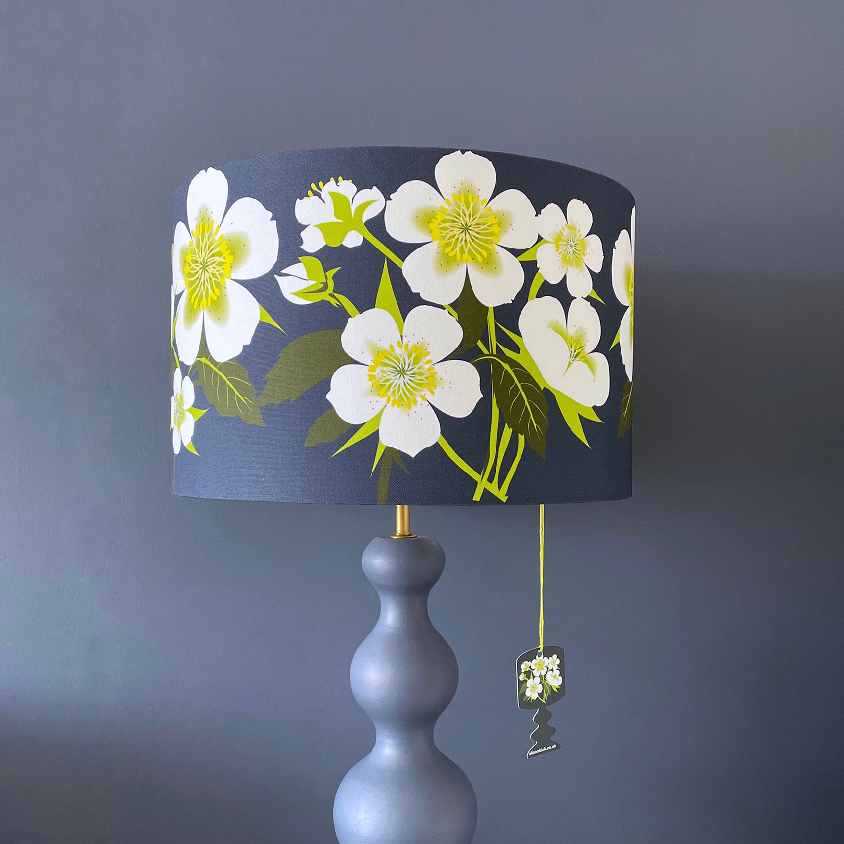 Alison Bick Designs lampshade