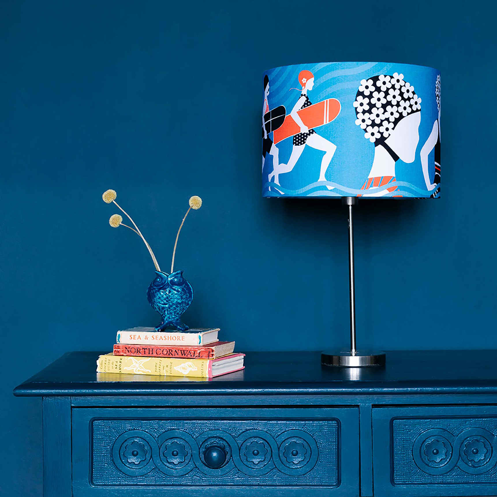 Alison Bick Designs lampshade