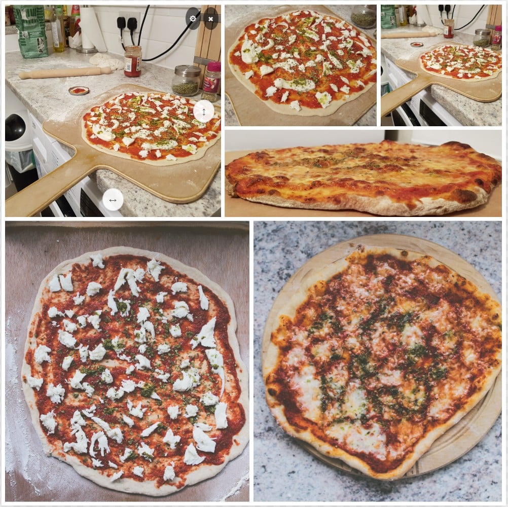 Collage Creator screen