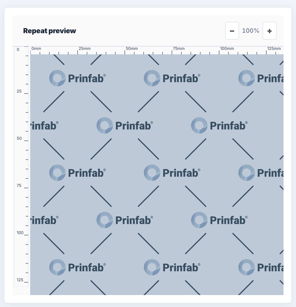 Logo lining maker