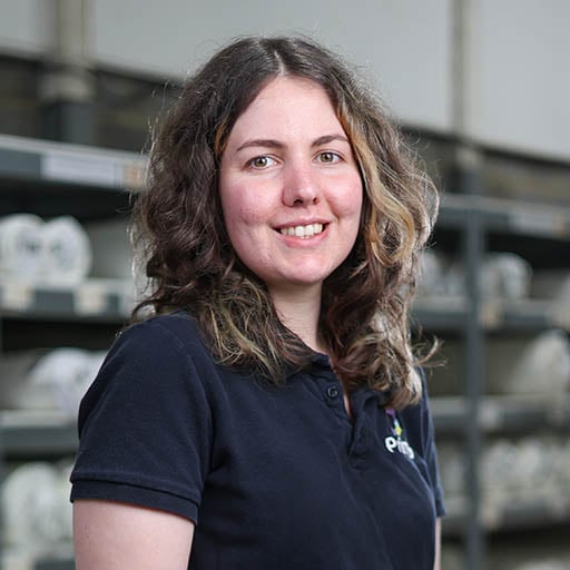 Emma - Operations Manager at Prinfab