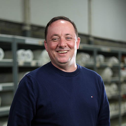 Oliver - Co-founder of Prinfab