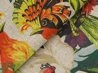 Custom Printed Fabric