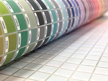 Custom Printed Transfers